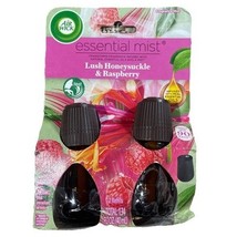 Air Wick Lush Honeysuckle &amp; Raspberry Essential Mist Oil Refills 2 Pack - €13,61 EUR
