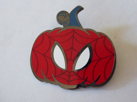 Disney Trading Pins 151334  Marvel – Spiderman Mask  - Pumpkins Halloween - £14.68 GBP