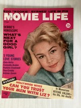 Movie Life - Ritchie Valenz, Millie Perkins, Edd Byrnes, Angie Dickinson &amp; More! - £10.93 GBP