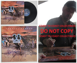 Don Barnes Signed 38 Special Special Forces Album COA Proof Autographed Vinyl - £197.83 GBP