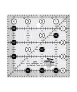 Creative Grids Quilt Ruler 4-1/2in Square CGR4 - $20.68 CAD