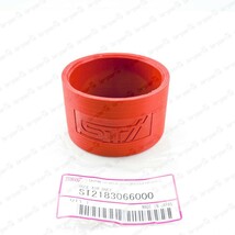 New Genuine STI For Subaru Impreza GD Silicon Hose Air Duct  ST218306600... - $71.10