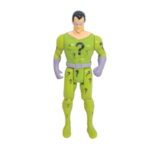 The Riddler Vtg Toy Biz 1989 DC Comics Super Powers Action Figure 80s Toy Batman - £11.24 GBP