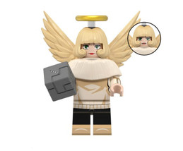  Kurusu Hana Jujutsu Kaisen Cartoon Tv Show Anime V2 Minifigure Pack US - $8.16
