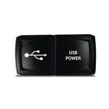 CH4X4 Marine Rocker Switch V2 USB Power Symbol 4 - £14.36 GBP