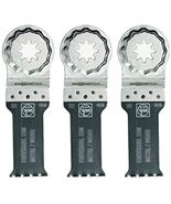 Fein Bi-Metal E-Cut Universal Saw Blade for Aluminum Profile, Wood Mater... - $829.38 MXN