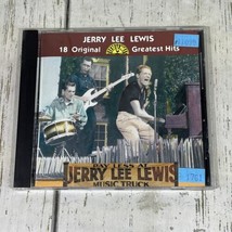 18 Original Hits (CD) by Jerry Lee Lewis - £3.43 GBP