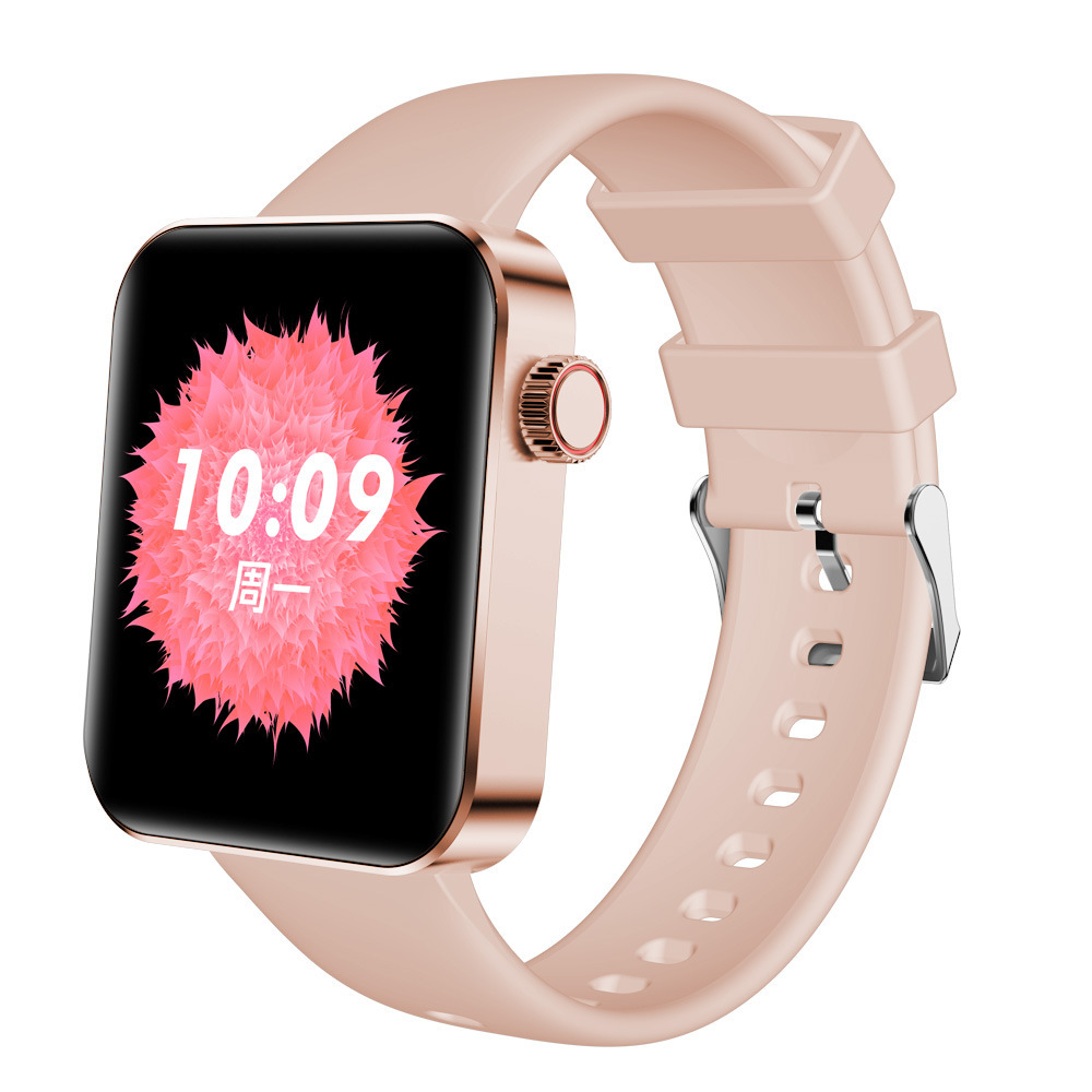 Zd8 Smart Watch Bluetooth Call Uric Acid Blood Lipid Noninvasive Blood Glucose H