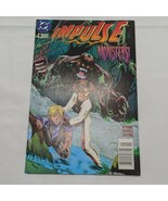 DC Comics Impulse Monsters! Issue 6 Comic Book - $11.58