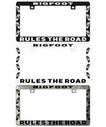 Legal Bigfoot  Rules the Road Assorted License Plate Frame - €5,94 EUR+