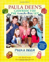 Paula Deen&#39;s Cookbook for the Lunch-Box Set [Spiral-bound] - £3.11 GBP