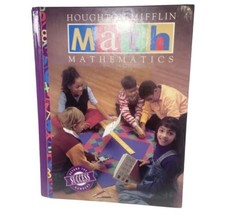 Houghton Mifflin Mathematics Level 5 - £2.74 GBP