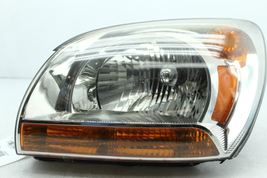 Driver Left Headlight Fits 05-06 SPORTAGE 71419 image 6