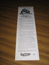 1954 Print Ad Monel Fishing Lines Lake Superior 40 lb Trout New York,NY - £8.96 GBP