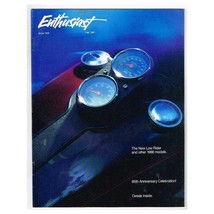Enthusiast Magazine Fall 1987 mbox2 The New Low Rider... - £10.15 GBP