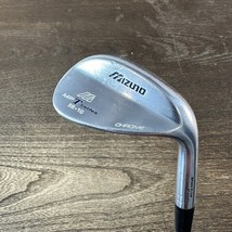Mizuno MP T Series Chrome Sand Wedge SW 56* 10 Bounce DG Wedge Steel RH - $19.12
