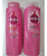 2X Sedal Ceramides ( Ceramidas ) Shampoo And Conditioner -ONE OF EACH WI... - $538.03 MXN