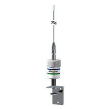 Shakespeare VHF 36in 5242-A SS Whip Low Profile End-Fed Antenna - No Cable - £95.61 GBP