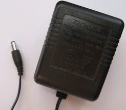 Technics TEAD-48-120800U 12 Volt AC Adapter Power Supply 12V 800mA (+) A... - £15.63 GBP