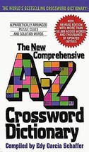 New Comprehensive A-Z Crossword Dictionary - £8.91 GBP