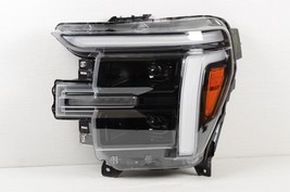 2024-2025 Ford F150 F-150 LED Black Headlight LH Left Driver Side OEM - $574.20