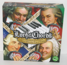 Lord of the Chords Music Theory Card Game Kick Starter - Complete - £50.58 GBP