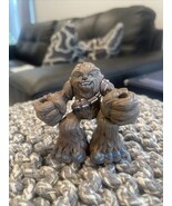 2001 Chewbacca 2.75&quot; Mini Action Figure Star Wars Hasbro Galactic Heroes - €2,84 EUR
