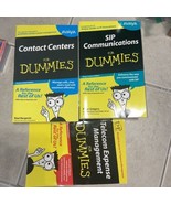 3- Different Communications For Dummies See Pictures - £7.50 GBP