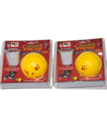 2 Pack Catabis Active High Roller Special Catnip &amp; Herbal Blend Dispensi... - $19.99