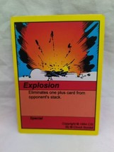 Explosion Rare Super Deck! Trading Card Game Single Card  - $21.77