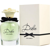 Dolce By Dolce &amp; Gabbana Eau De Parfum Spray 1.6 Oz - £63.08 GBP