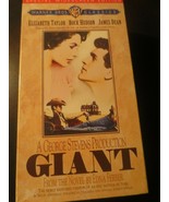 GIANT   SPECIAL WIDESCREEN EDITION 2 VHS SET - £3.88 GBP