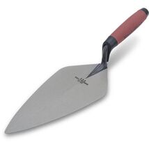 MARSHALLTOWN The Premier Line 3310.5FG Masonry Brick Trowel 10 1/2" London - $65.32