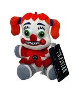 FNAF Circus Baby Five Nights at Freddy&#39;s Sister Location Plush Doll Tags... - $15.50 CAD