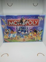 Monopoly 40224 Board Game sealed disney 2001 collectible - £76.59 GBP