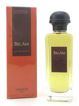 Hermes Bel Ami Cologne 3.4 Oz Eau De Toilette Spray - $299.95