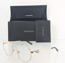 Brand New Authentic Chopard Eyeglasses VCHD 52S 0300 51mm Frame VCHC52S ... - £185.72 GBP