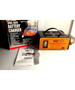 Chicago Electric Power Tools 6V/12V 6 Amp Battery Charger Item 45005 - $69.69 CAD