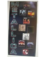 2 Metallica Promo Posters Différents Affiche Metalica - €39,07 EUR