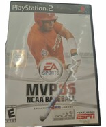 MVP 06 NCAA Baseball (Sony PlayStation 2, 2006) - $13.70 CAD