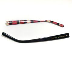 Kate Spade LUCYANN 0X78 Eyeglasses Sunglasses ARMS ONLY FOR PARTS - $27.83