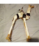 Vintage Camel raw hide hande made - €48,71 EUR