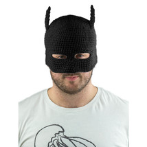 Batman Cowl Knit Beanie (Black) - £28.33 GBP