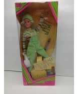 1997 BARBIE EXTREME GREEN TEEN SKIPPER DOLL #19666 MATTEL - $46.99