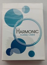 NEW Harmonic Playing Cards Poker Size Deck USPCC Custom Limited Edition Sealed - £7.10 GBP