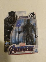 Hasbro Marvel Avengers Endgame Black Panther Action Figure Chadwick Boseman - £22.32 GBP