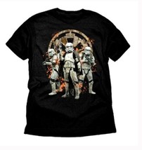 size L, stormtroopers star wars shirt NWOT - £7.47 GBP