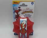 Disney Jr Marvel Spidey and his Amazing Friends Webs Up Minis Random Fig... - £6.37 GBP