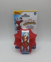 Disney Jr Marvel Spidey and his Amazing Friends Webs Up Minis Random Figure NEW - £6.37 GBP