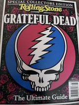 Rolling Stone Special Collectors Edition Grateful Dead The Ultimate Guide 2015 - £9.05 GBP